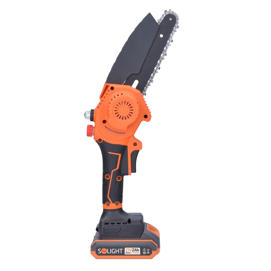 Motosega a batteria portatile 21V