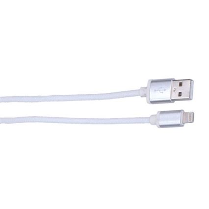 Cavo USB connettore 2.0 A - connettore Lightning 1m