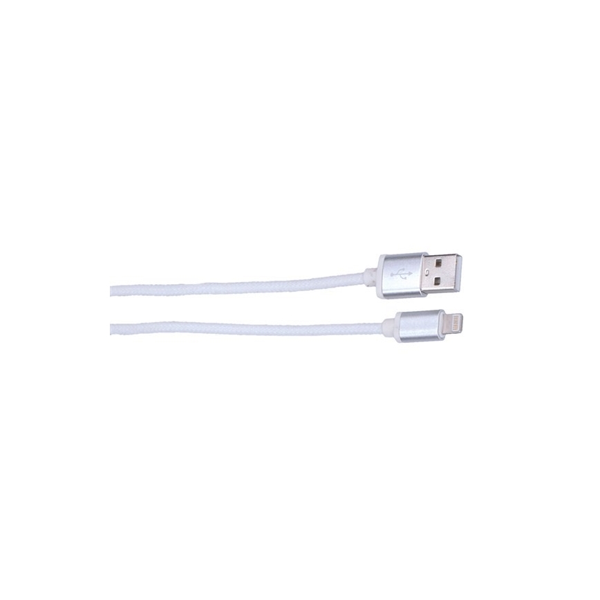 Cavo USB connettore 2.0 A - connettore Lightning 1m