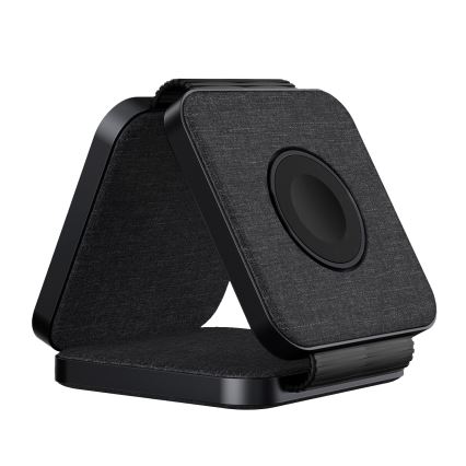 Caricatore wireless 3-in-1 da 15 W