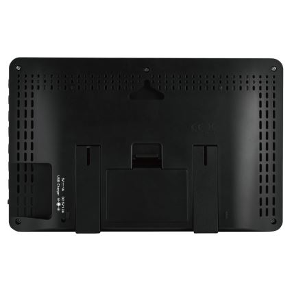Stazione meteo con display LCD a colori 2xAA/5V + 2xAA Wi-Fi Tuya