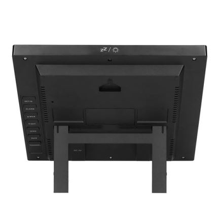 Stazione meteorologica professionale con display LCD 5V/2xAA + 3xAAA Wi-Fi