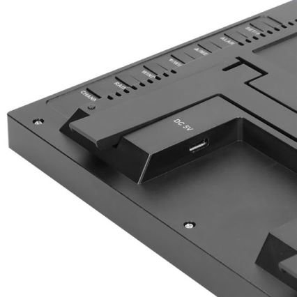 Stazione meteorologica professionale con display LCD 5V/2xAA + 3xAAA Wi-Fi