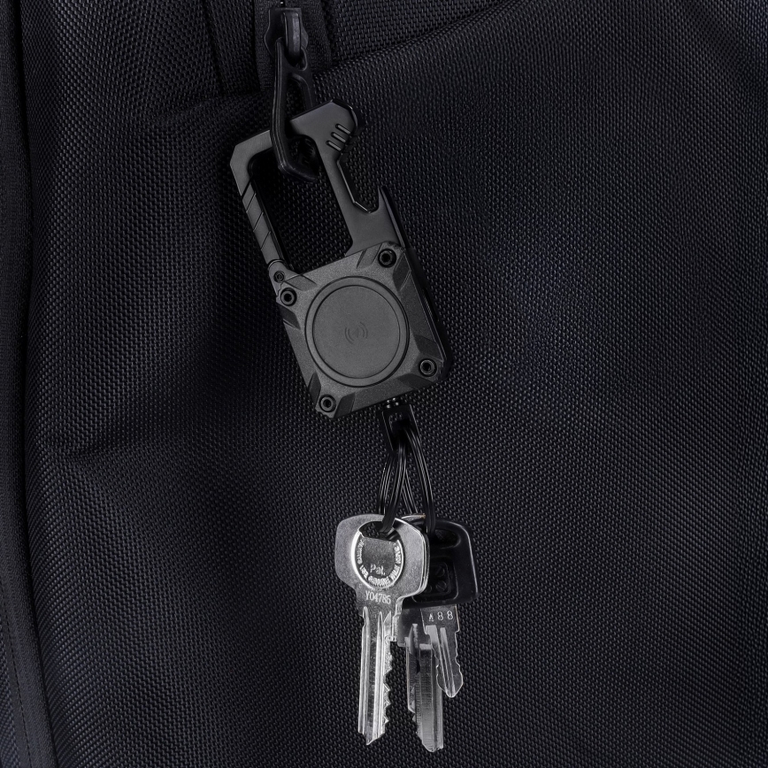 Localizzatore per chiavi compatibile con Apple Find My