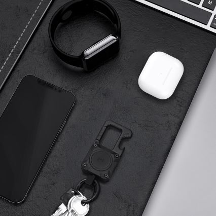 Localizzatore per chiavi compatibile con Apple Find My