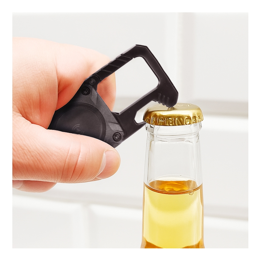 Localizzatore per chiavi compatibile con Apple Find My