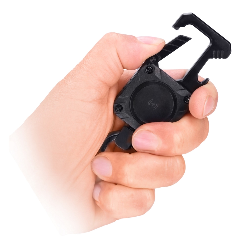 Localizzatore per chiavi compatibile con Apple Find My