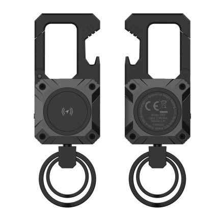 Localizzatore per chiavi compatibile con Apple Find My