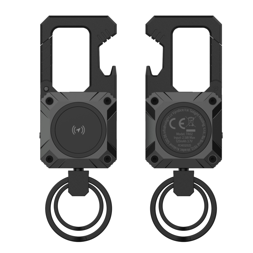 Localizzatore per chiavi compatibile con Apple Find My