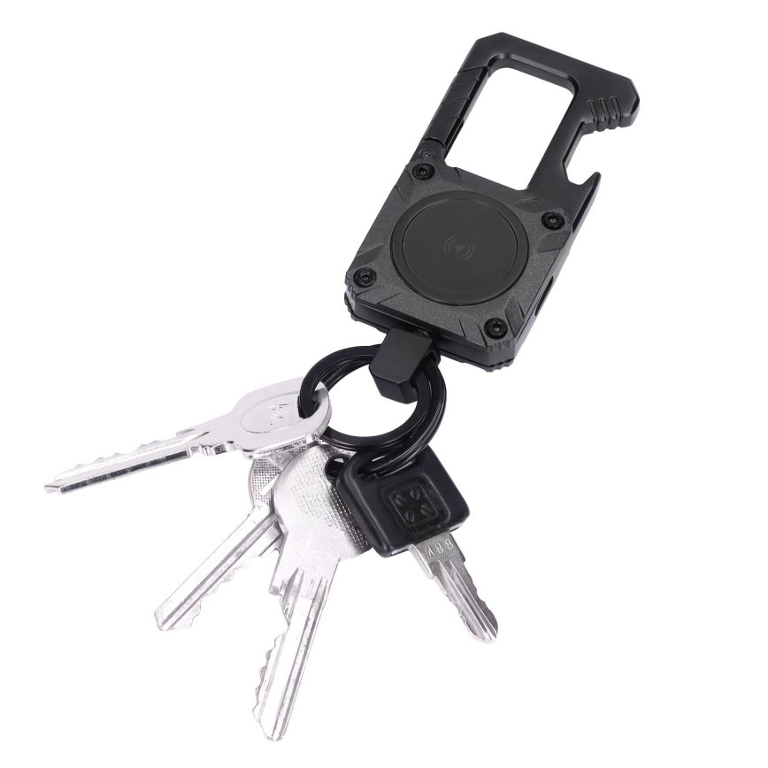 Localizzatore per chiavi compatibile con Apple Find My