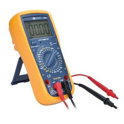 Multimetro 1x9V