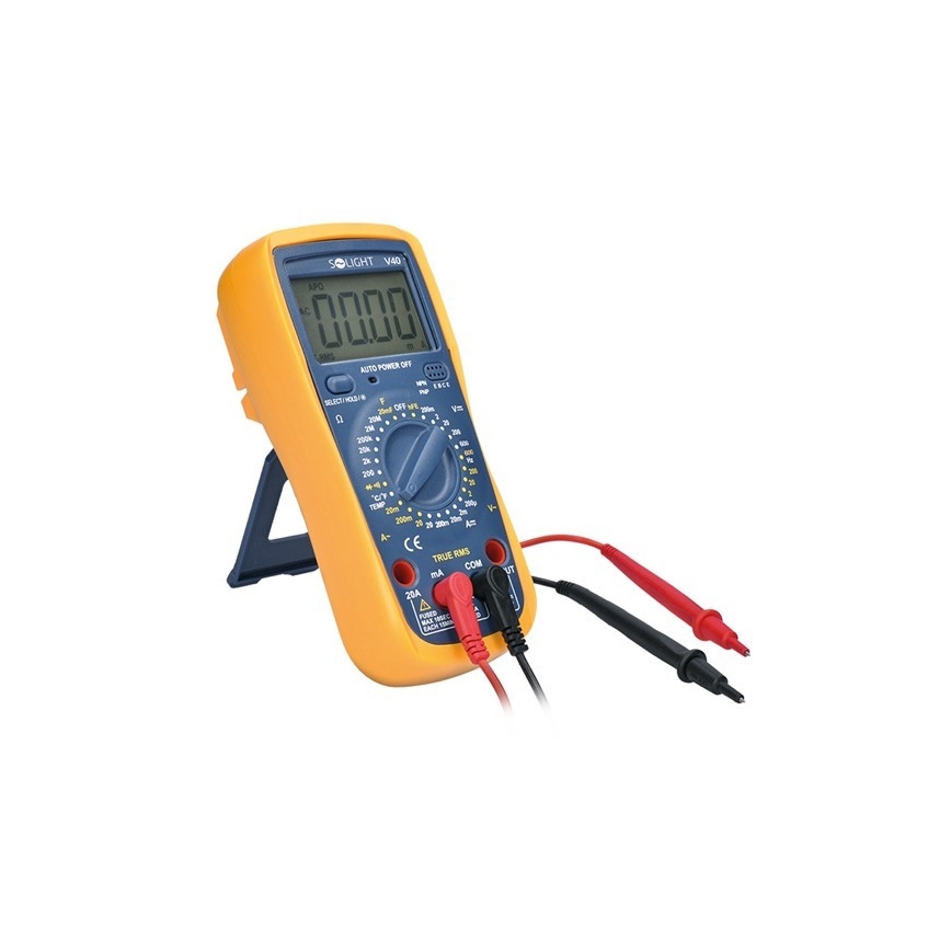 Multimetro 1x9V