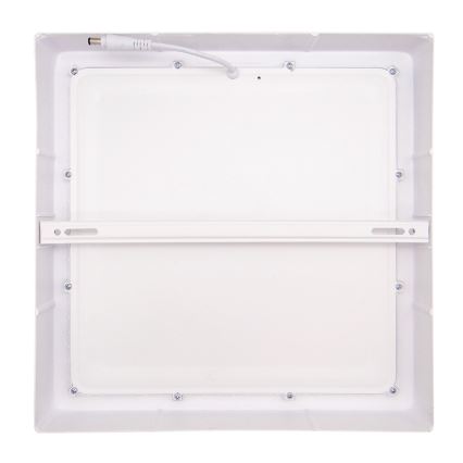 Plafoniera LED/24W/230V 3000/4000/6000K 30x30 cm bianca