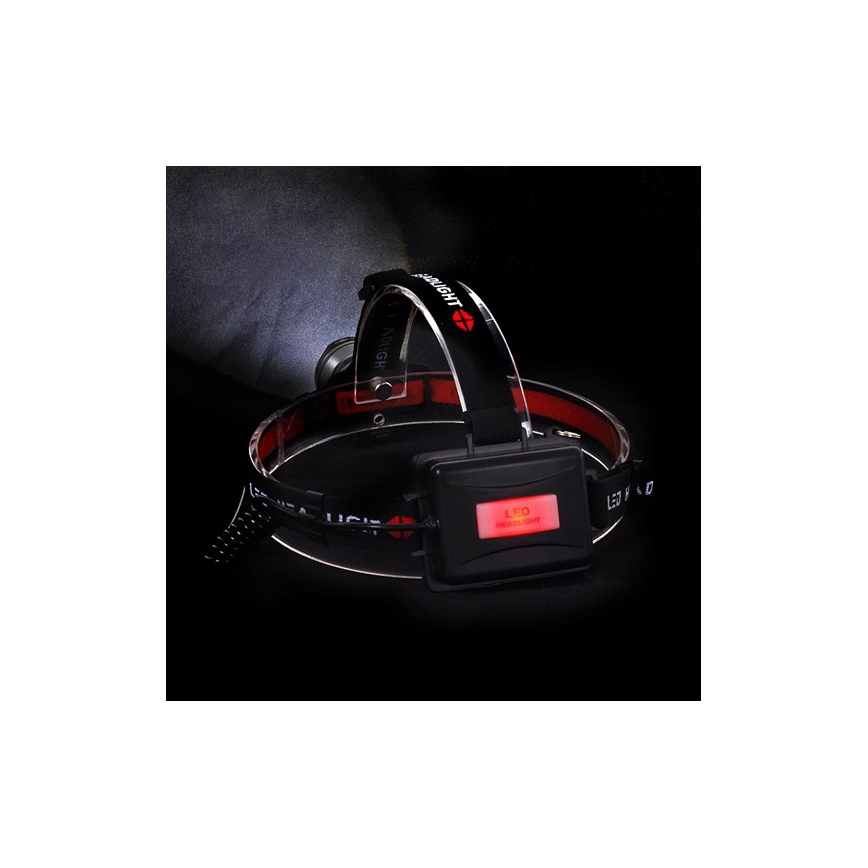 Lampada LED frontale Cree XPG R5/3xAA
