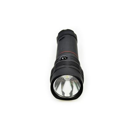 Torcia a LED scorrevole LED/3W + LED/1W/4xAAA IP44