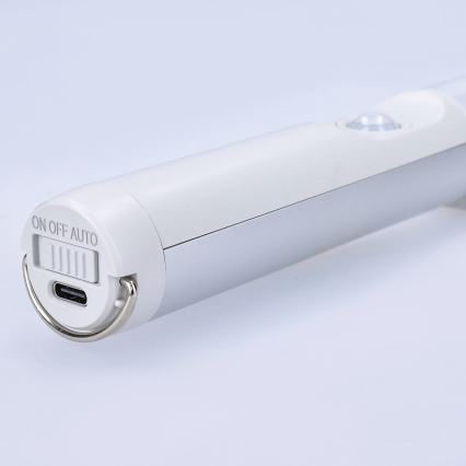 LED Illuminazione per mobili ricaricabile con sensore LED/2,5W/3,7V 3000K 1800mAh