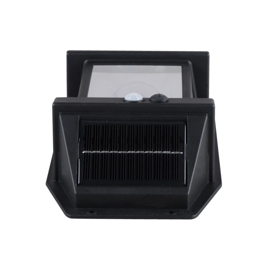 Lanterna solare dimmerabile a LED con sensore, 3,7 V, IP44, 1200 mAh