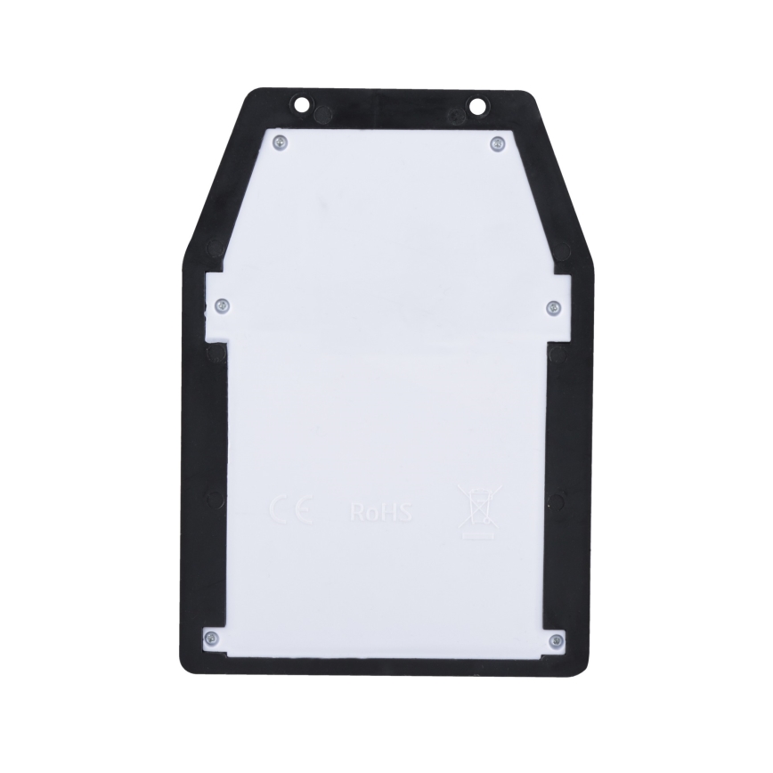 Lanterna solare dimmerabile a LED con sensore, 3,7 V, IP44, 1200 mAh