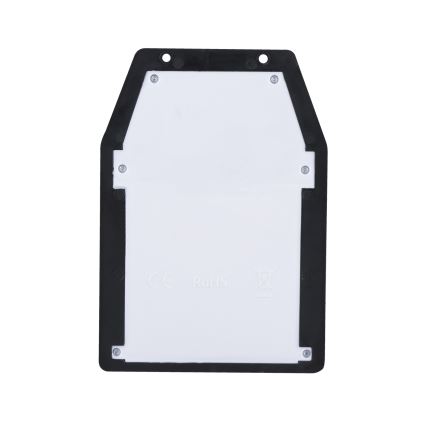 Lanterna solare LED dimmerabile con sensore integrato, 3,7 V, IP44, 1200 mAh
