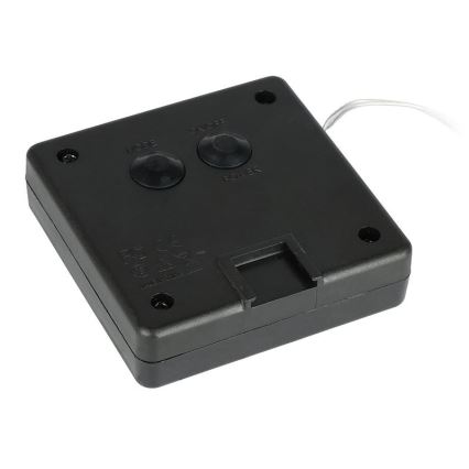 Catena luminosa decorativa solare a LED/3,7V 800 mAh 22 m