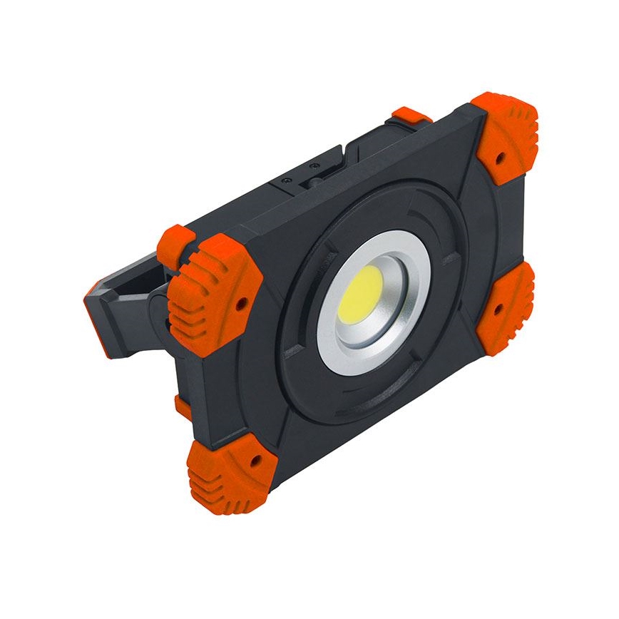 Proiettore ricaricabile LED/10W/3,7V 4400 mAh