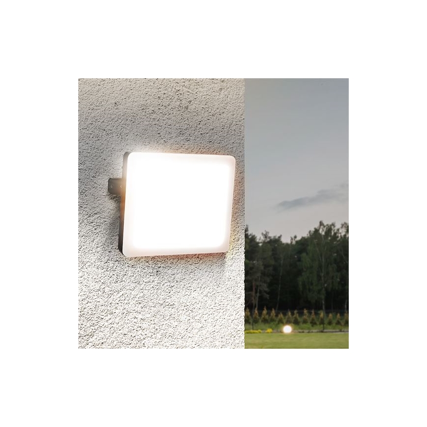 Riflettore LED da esterno LED/50W/230V 4000K IP65