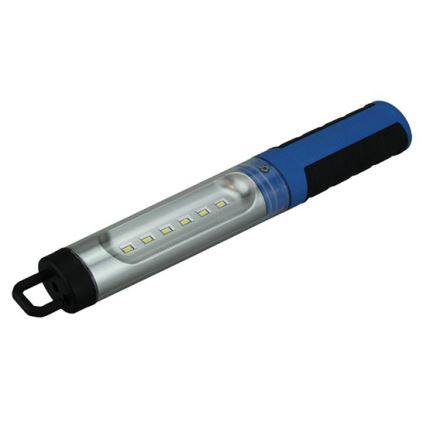 Lampada di ispezione LED ricaricabile LED/230V/12V