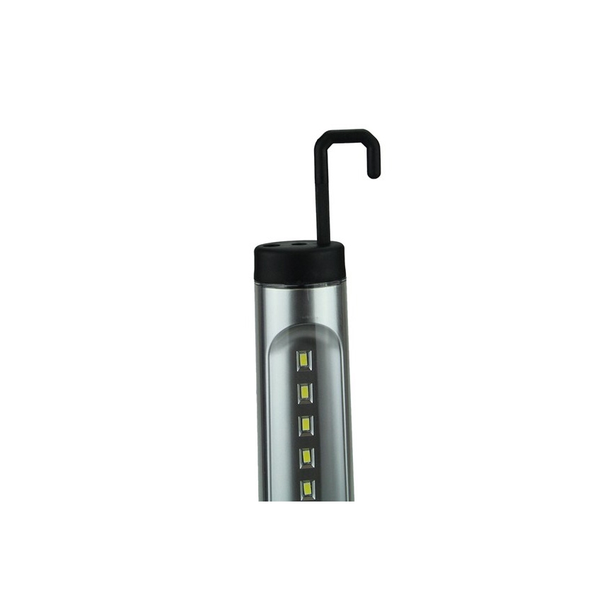 Lampada di ispezione LED ricaricabile LED/230V/12V