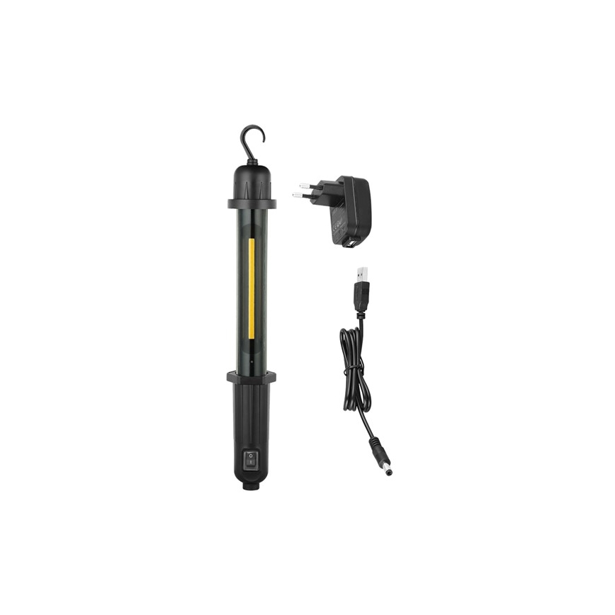 Solight WM17 - Lampada LED di montaggio ricaricabile LED/5W/Li-ion