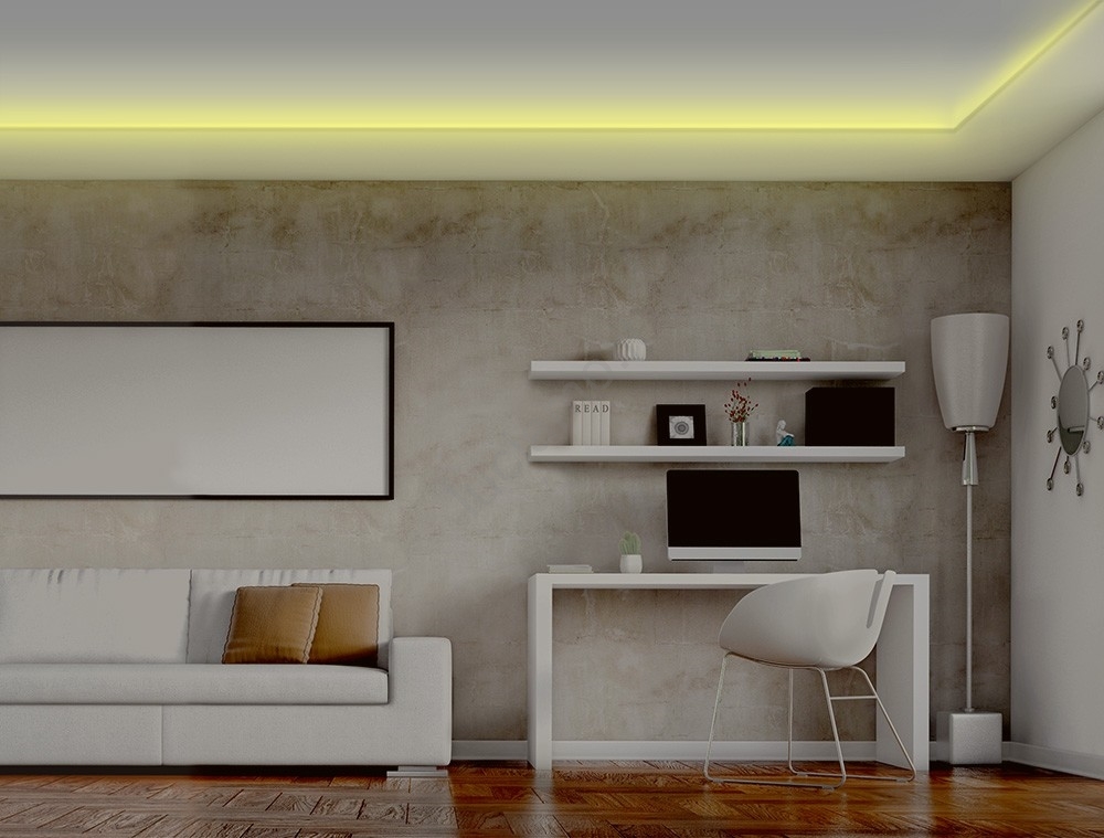 Striscia LED Neon Flessibile RGB 14m 220V - SMD5050, CRI85+, IP65 Impermeabile, Con Telecomando E Controller RF, Per Decorazione Casa E Negozi