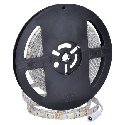 Striscia LED da esterno LED/72W/12V 5m IP65 bianco freddo