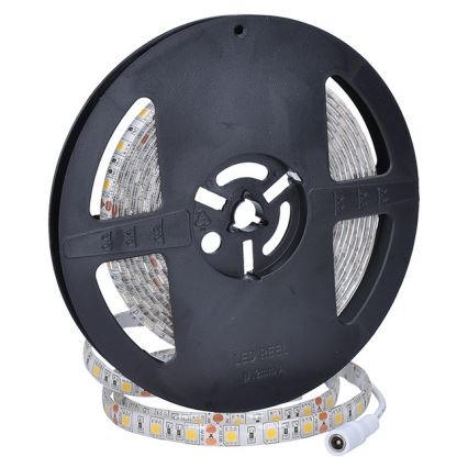 Striscia LED da esterno LED/72W/12V 5m IP65 bianco caldo