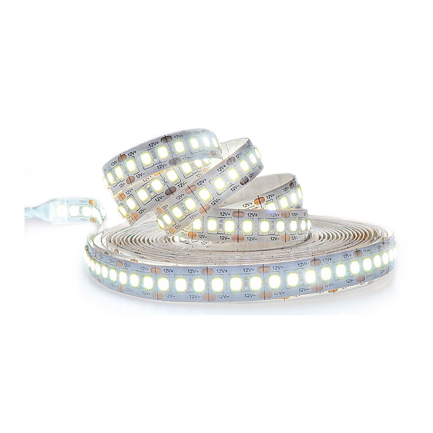 Striscia LED LED/80W/12V 5m bianco freddo