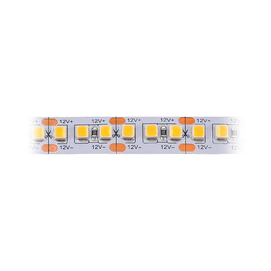 Striscia LED LED/80W/12V 5m bianco freddo