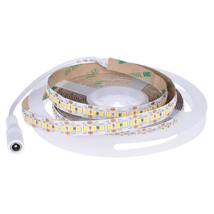 Striscia LED LED/80W/12V 5m bianco caldo