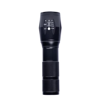 LED Torcia ricaricabile LED/Li-Ion 5V