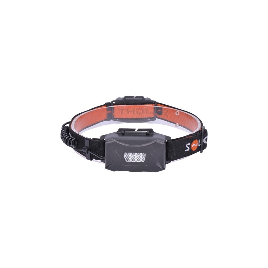 Lampada frontale LED LED/3W/Li-on IP44