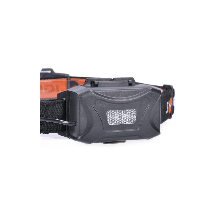 Lampada frontale LED LED/3W/Li-on IP44