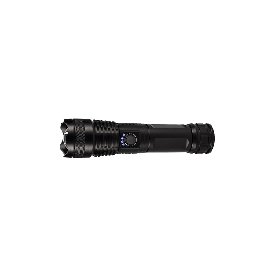 Solight WN34 − Torcia ricaricabile LED LED/Li-Ion