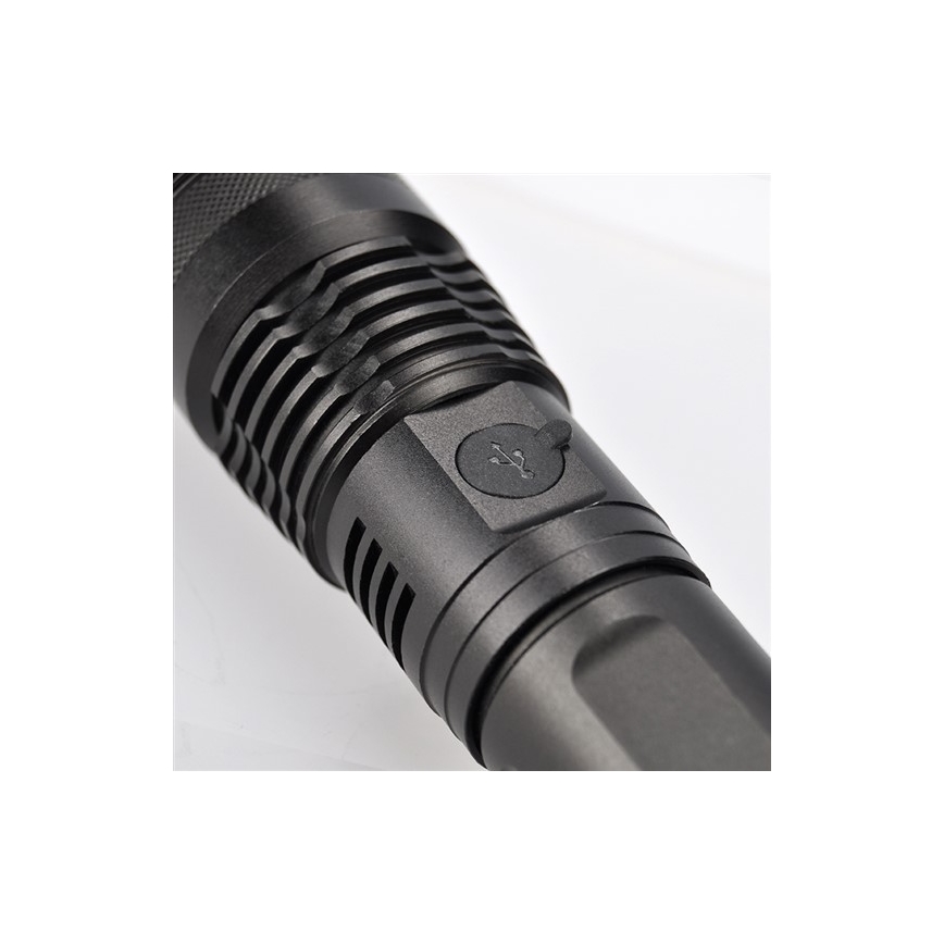 Solight WN34 − Torcia ricaricabile LED LED/Li-Ion