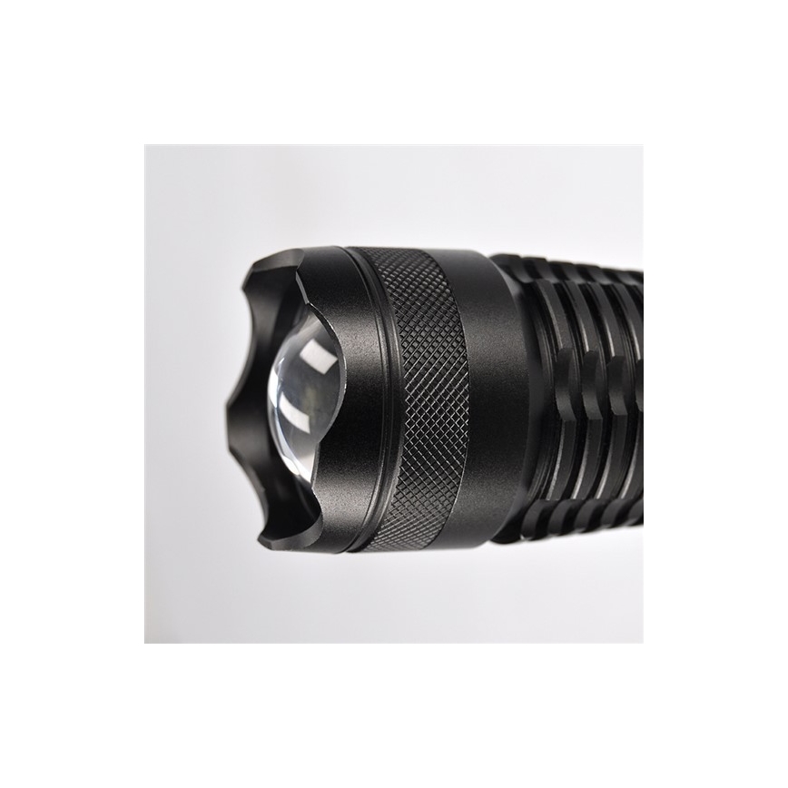 Solight WN34 − Torcia ricaricabile LED LED/Li-Ion
