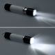 LED Ricaricabile campeggio flashlight con funzione di power bank LED/1500 mAh 3,7V IP44