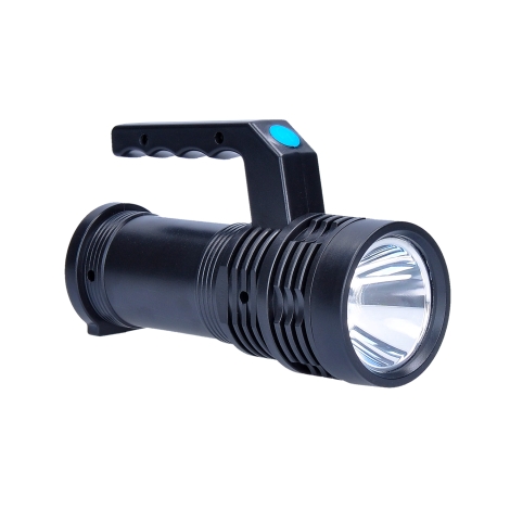 Solight WN46 - Torcia LED ricaricabile LED/6W/800 mAh 3,7V IP44