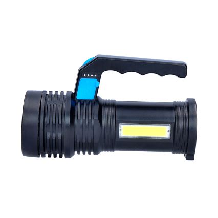 Torcia LED ricaricabile LED/6W/800 mAh 3,7V IP44