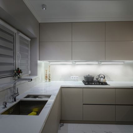 Lampada LED sottopensile LED/4W/230V 4100K 28 cm