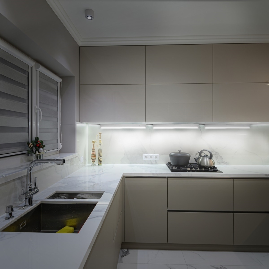 Lampada LED sottopensile LED/4W/230V 4100K 28 cm