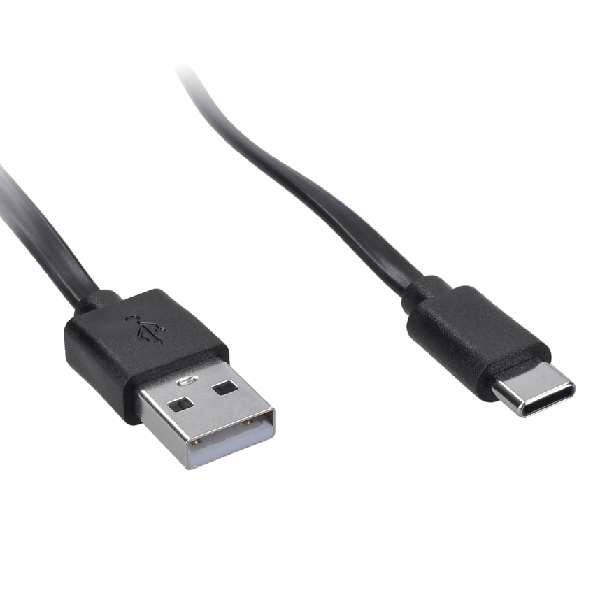 Lampada da tavolo LED dimmerabile con funzione Touch LED/4,5W/5V 3000/4000/6500K nero