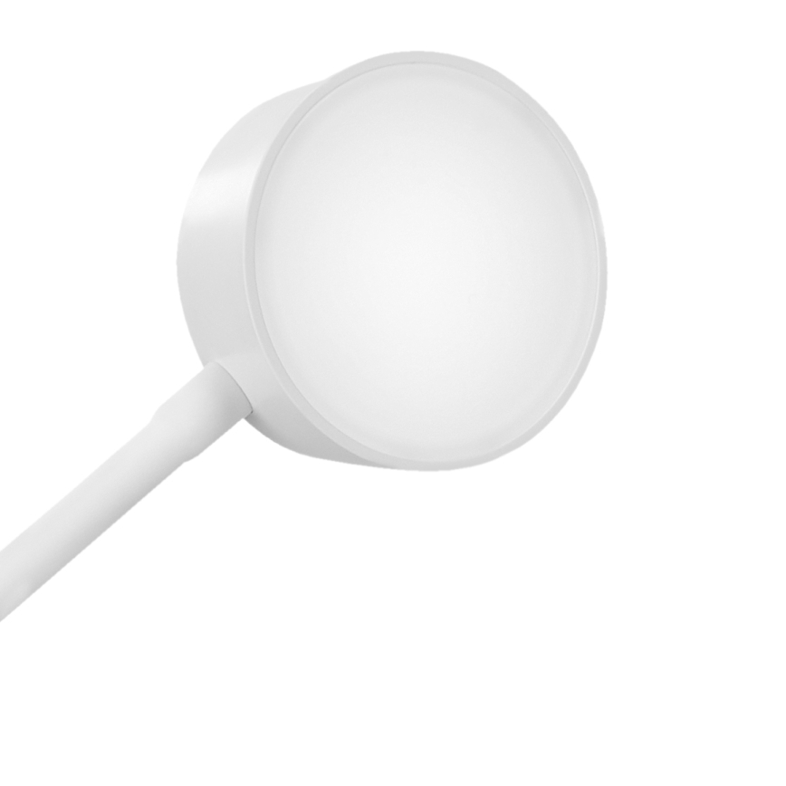 Lampada da tavolo LED dimmerabile con funzione Touch LED/4,5W/5V 3000/4000/6500K bianco