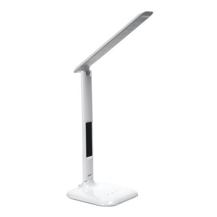 Lampada LED da tavolo dimmerabile con display LED/6W/230V