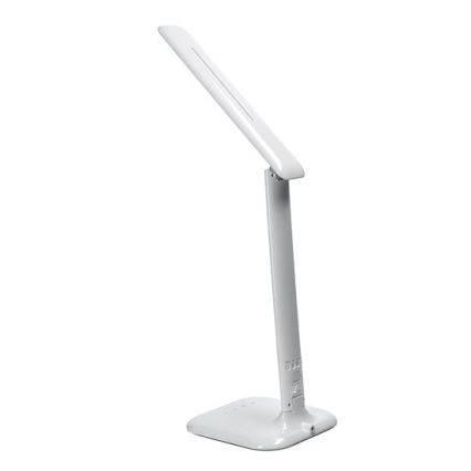 Lampada LED da tavolo dimmerabile con display LED/6W/230V